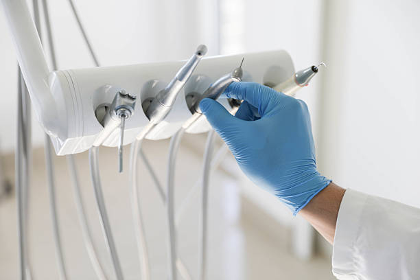 Professional Emergency Dentist technician working in Pryor Creek, OK